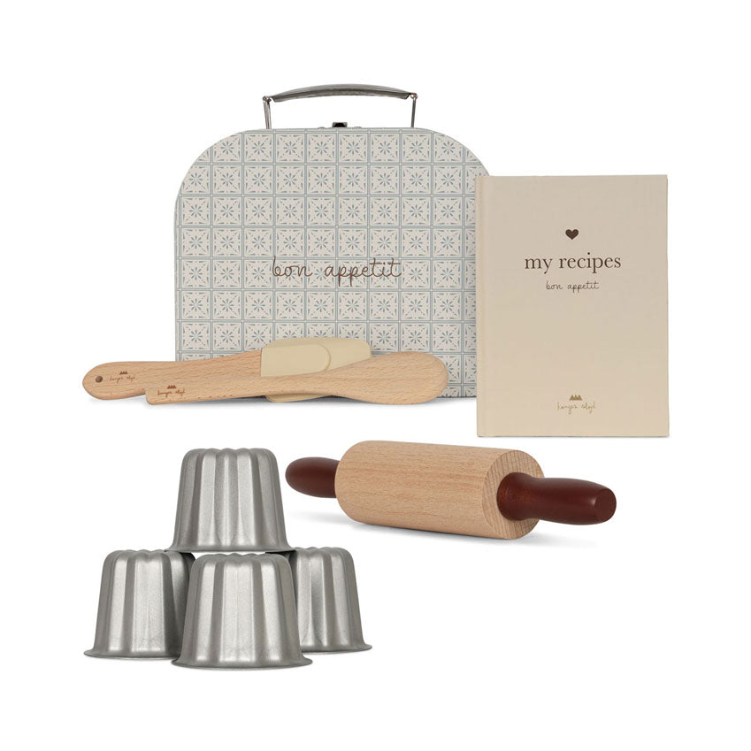 Konges Slojd Petite Cousine Madeleine Baking Set