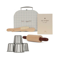 Konges Slojd Petite Cousine Madeleine Baking Set