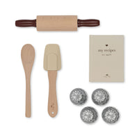 Konges Slojd Petite Cousine Madeleine Baking Set