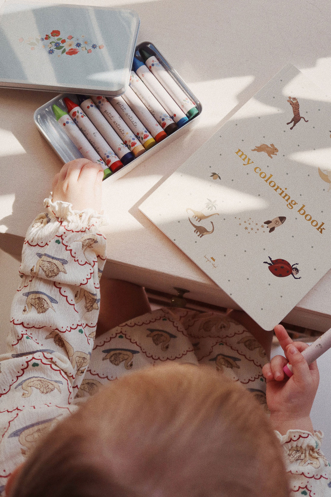 Konges Slojd My Coloring Book