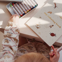 Konges Slojd My Coloring Book