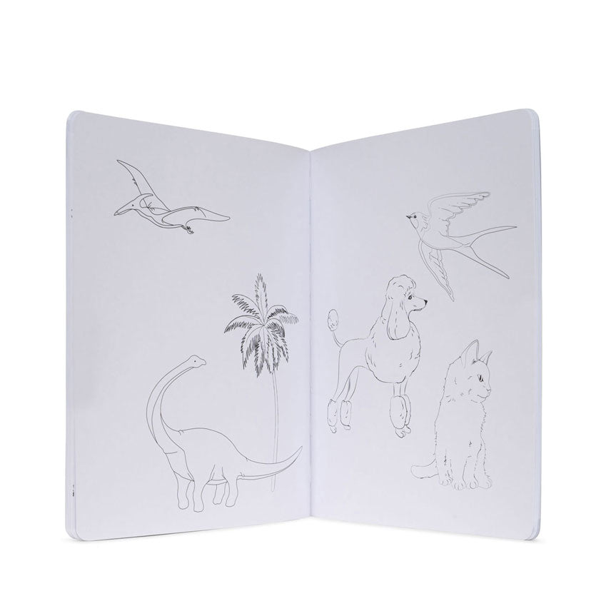 Konges Slojd My Coloring Book
