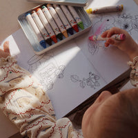 Konges Slojd My Coloring Book