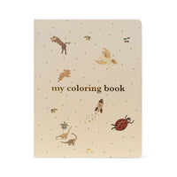 Konges Slojd My Coloring Book