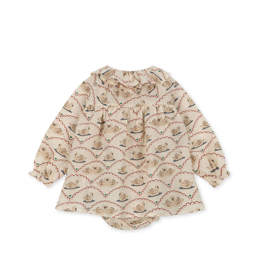 Konges Slojd Swan Noel Romper