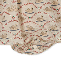 Konges Slojd Swan Noel Romper