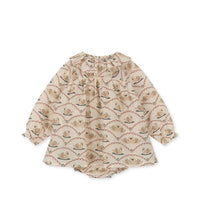 Konges Slojd Swan Noel Romper