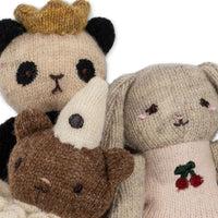 Konges Slojd Multi 3 Pack Finger Puppets