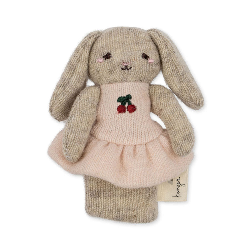 Konges Slojd Multi 3 Pack Finger Puppets