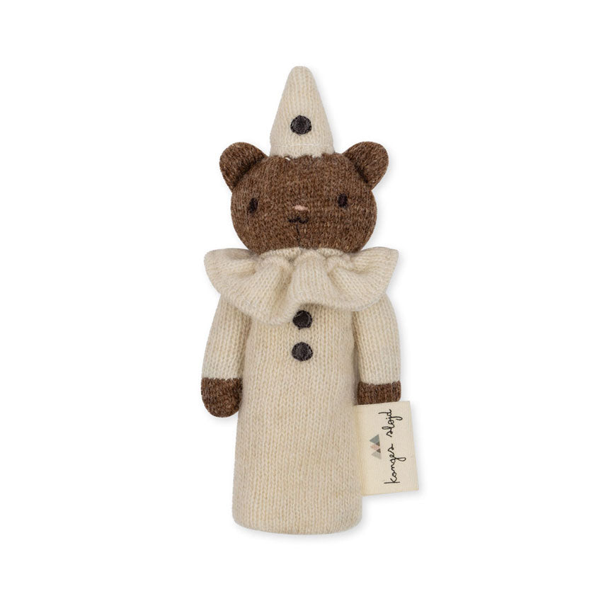 Konges Slojd Multi 3 Pack Finger Puppets