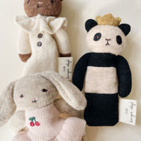 Konges Slojd Multi 3 Pack Finger Puppets