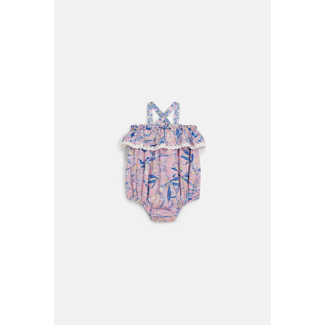 Louise Misha Pastel Paradise Bay Kumal Romper