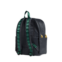 State Bags Grey Double Pocket Backpack