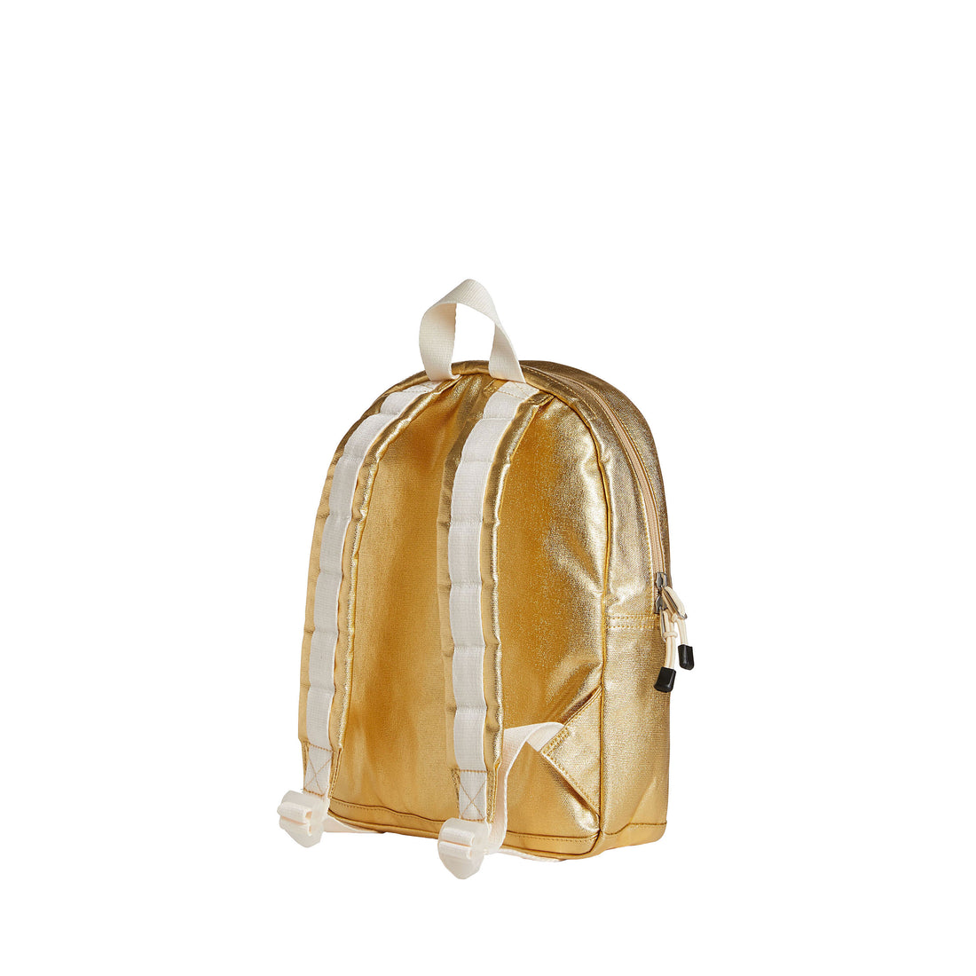 golden state mini backpack Bags Gold Kane Ladida Two exterior side slip pockets State Bags Kane Mini Metallic