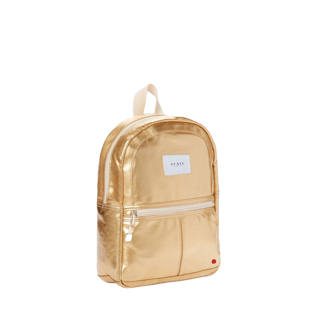 State Bags Gold Mini Backpack – Ladida