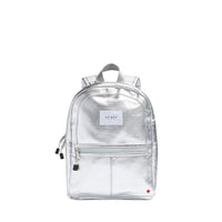State Bags Silver Mini Backpack