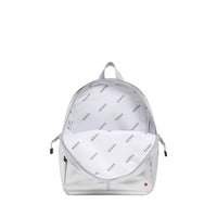 State Bags Silver Mini Backpack