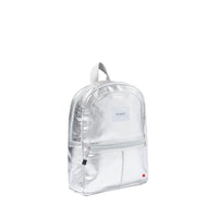 State Bags Silver Mini Backpack