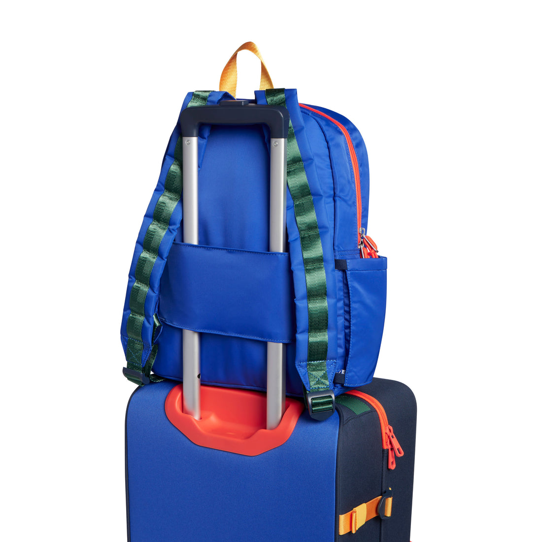 State Bags Blue Travel Backpack