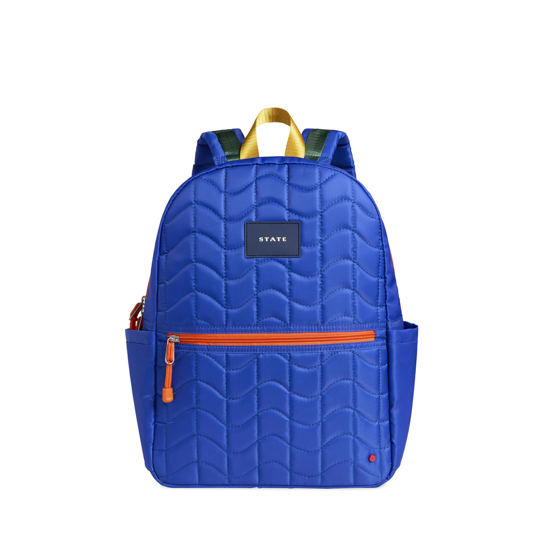 State Bags Blue Travel Backpack