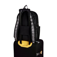 State Bags Fuzzy Bolt Travel Backpack