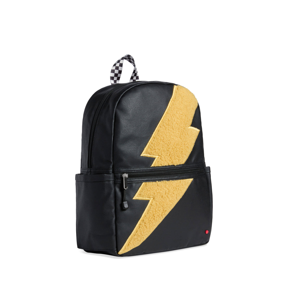 State Bags Fuzzy Bolt Travel Backpack