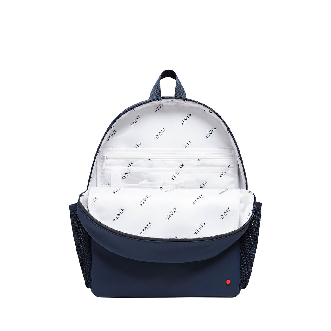 State Bags Navy Backpack