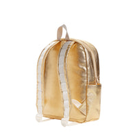 State Bags Gold Backpack
