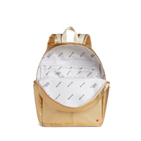 State Bags Gold Backpack