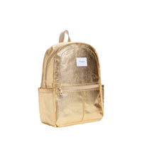 State Bags Gold Backpack
