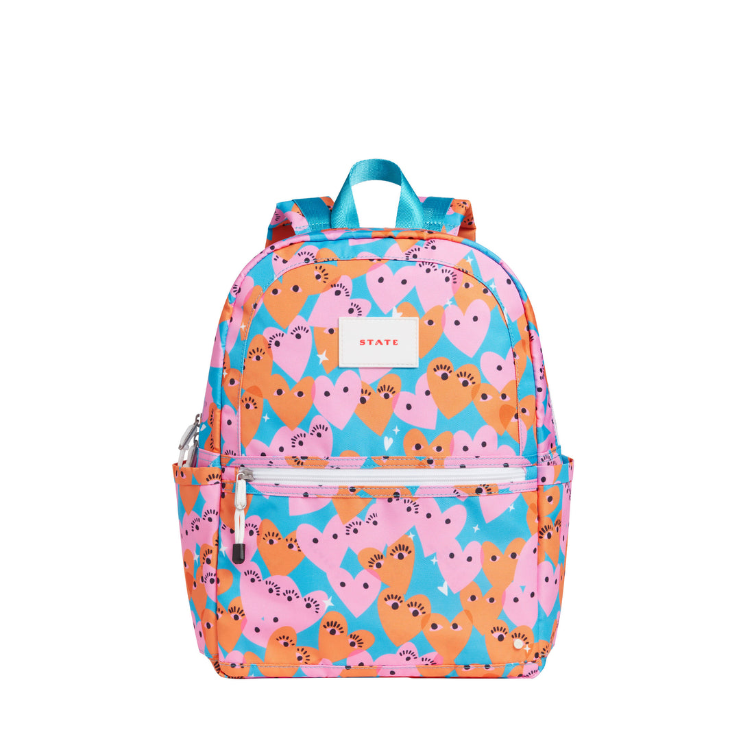 State Bags Hearts Backpack
