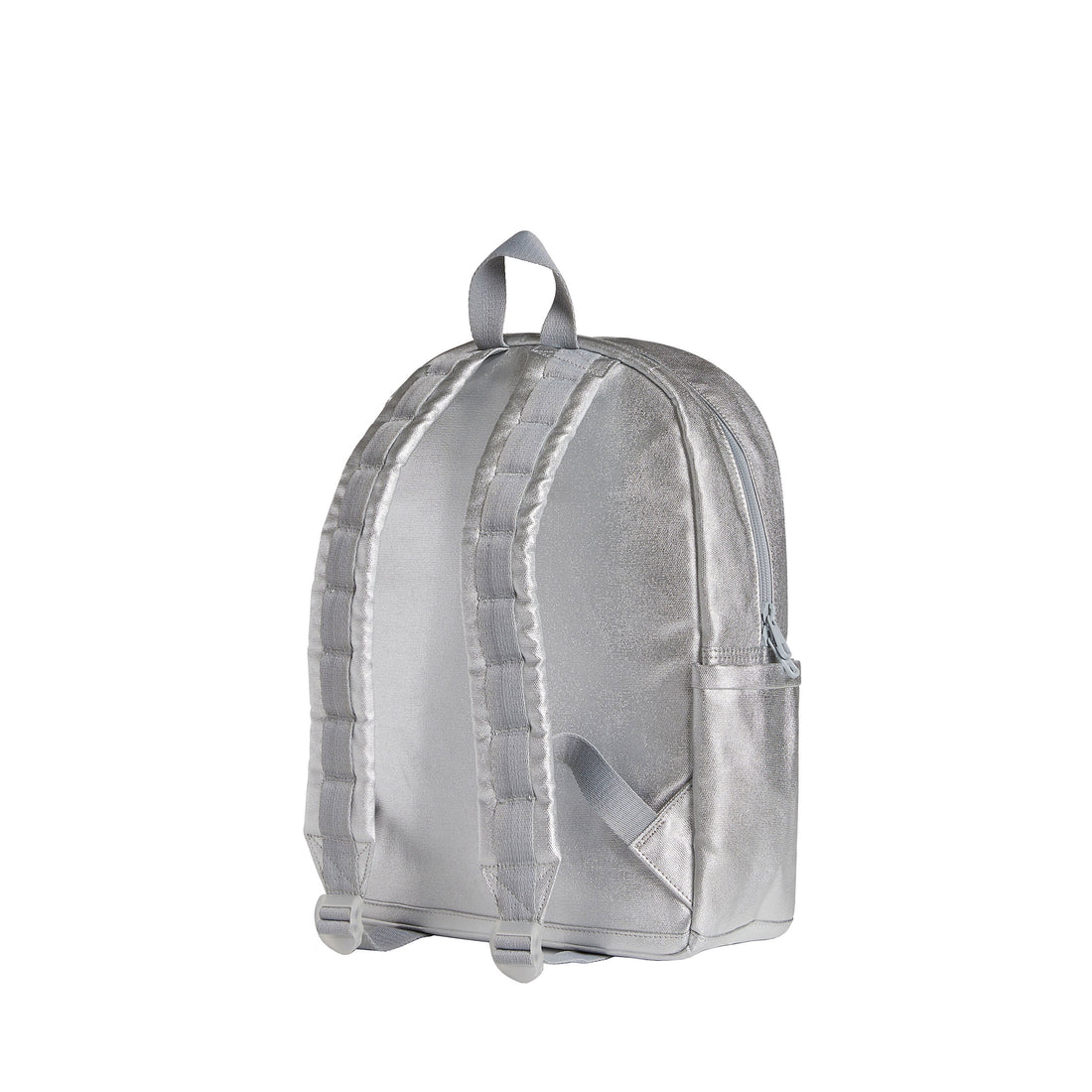 State Bags Silver Backpack