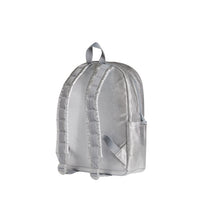 State Bags Silver Backpack