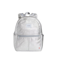 State Bags Silver Backpack