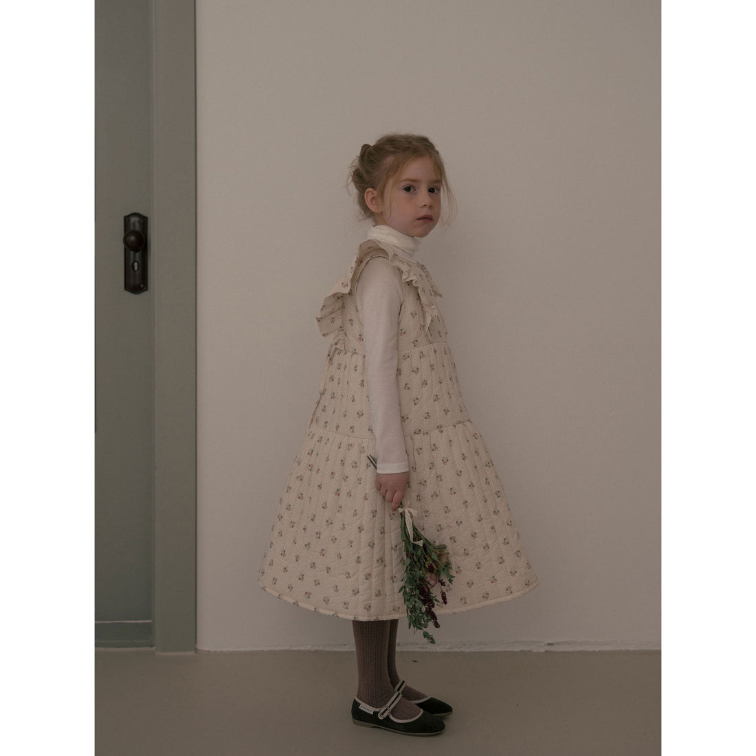 Louisiella Keyla Quilting Dress