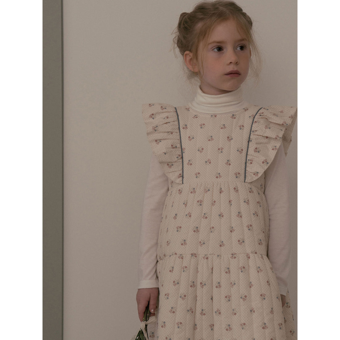 Louisiella Keyla Quilting Dress