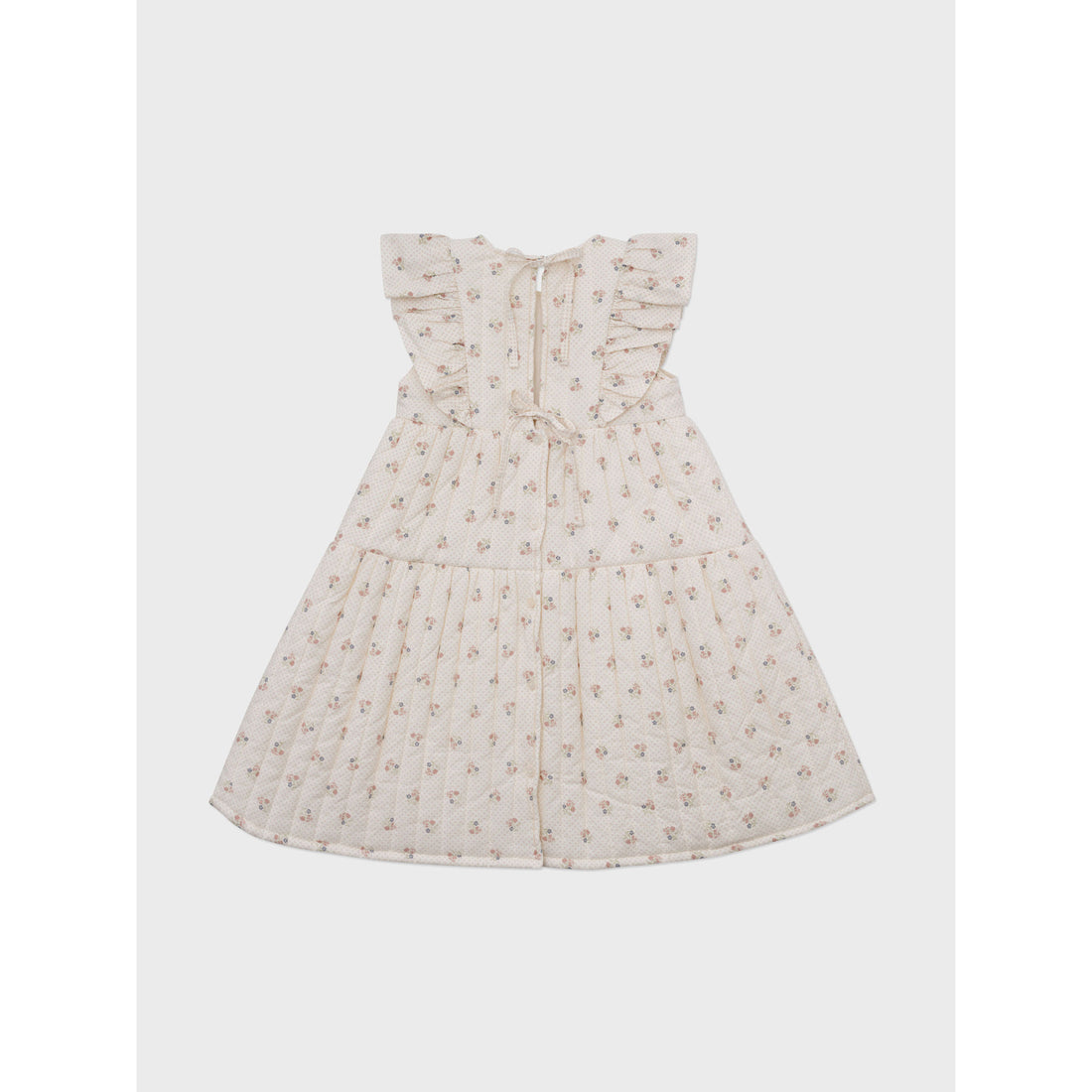Louisiella Keyla Quilting Dress