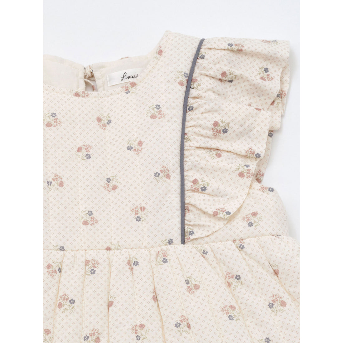 Louisiella Keyla Quilting Dress