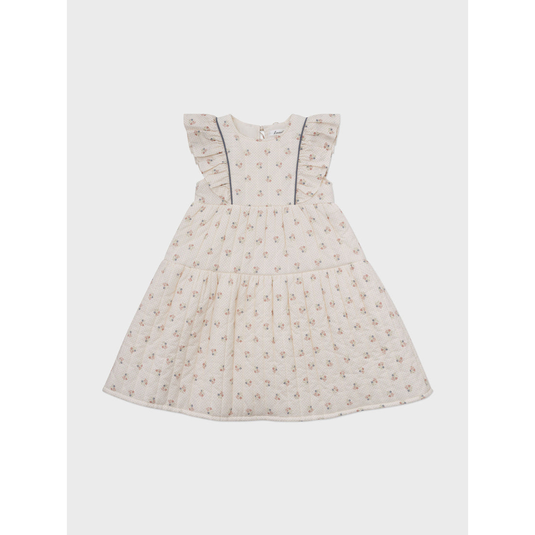 Louisiella Keyla Quilting Dress