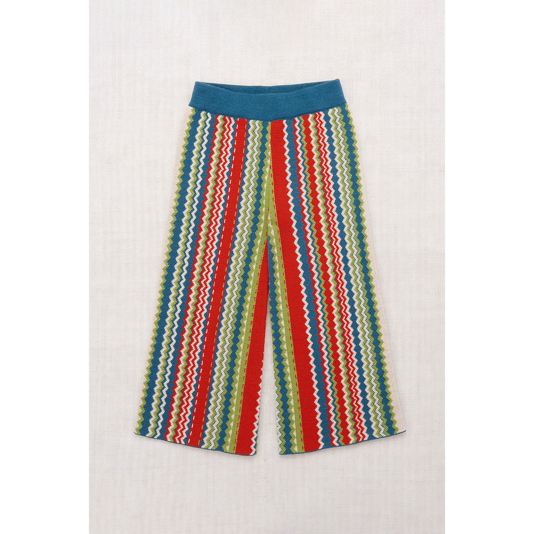Misha and Puff Atlantic Zigzag Jacquard Kingston Pant