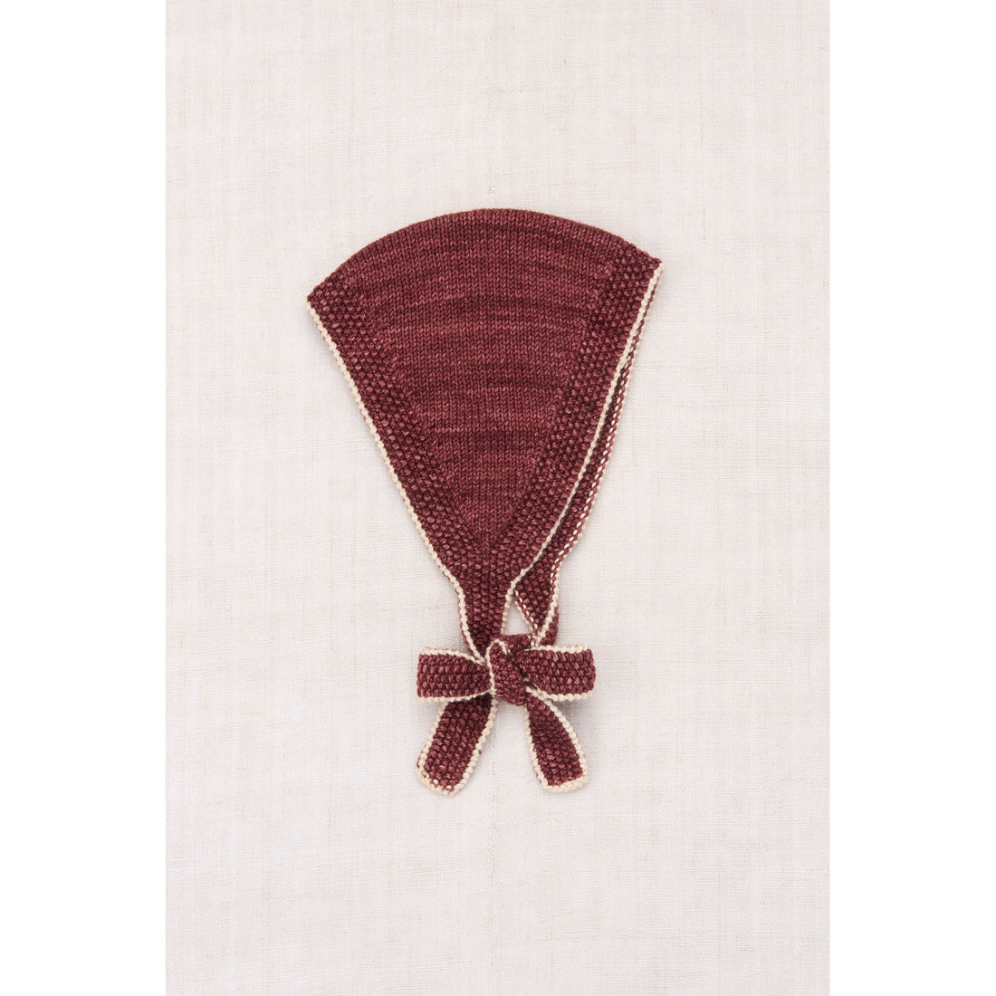 Misha and Puff Madder Root Knit Headwarmer