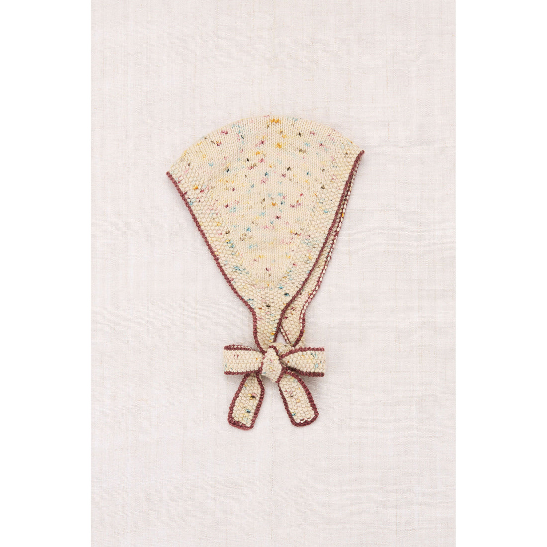 Misha and Puff Snowglobe Confetti Knit Headwarmer