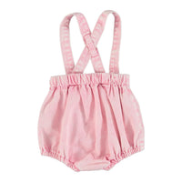 Bebe Organic Watermelon Koa Overall