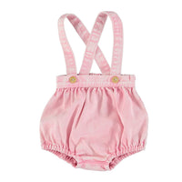 Bebe Organic Watermelon Koa Overall