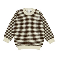 L by Ladida Silken Moss Chunky Sweater