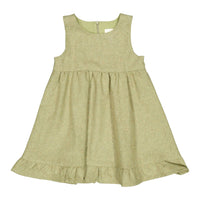 L by Ladida Moss Green Wool Jumper