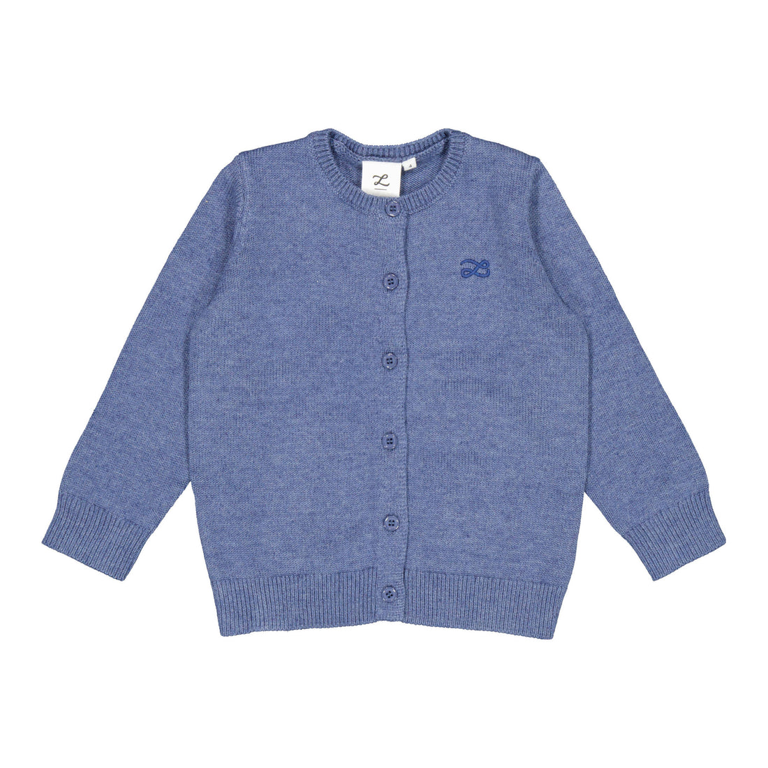 L by Ladida Slate Cardigan