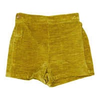 L by Ladida Mustard Shorts
