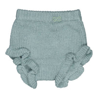 L by Ladida Blue Knit Flutter Bloomer