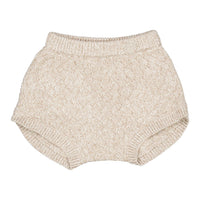 L by Ladida Sand Woven Knit Bloomer